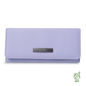 Billetera Adelaide 2 morada