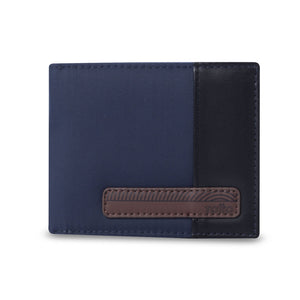 Billetera Halvo azul
