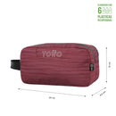 Cartuchera Escuadra Multiuso Glitter - Color: Estampado