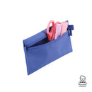 Cartuchera Galvitto Multiuso - Color: Azul