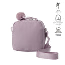 Lonchera Ejecutiva Adelaide 2 Térmica Rosada