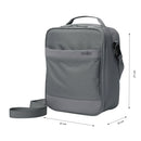 Lonchera Ejecutiva Dual 1 Térmica Gris