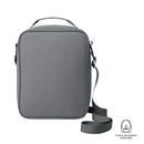 Lonchera Ejecutiva Dual 1 Térmica Gris