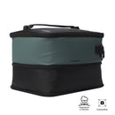 Lonchera Ejecutiva Dual 3 Térmica Negra