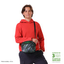 Lonchera con Aislamiento Térmico Borrador Negra