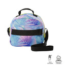 Lonchera Térmica Borrador Azul