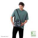 Lonchera Térmica Borrador Gris