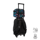 Lonchera Escolar Resaltador - Color: Estampado