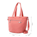 Lonchera Para Almuerzo Pasiflora Mujer - Color: Rosado