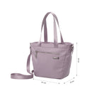 Lonchera Ejecutiva Pasiflora Rosada