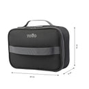 Lonchera Hardy - Color: Negro