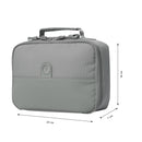 Lonchera Térmica Fit Gris