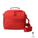 Lonchera con Aislamiento Térmico Tacoa Unisex Roja