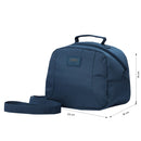 Lonchera Térmica Trik Azul