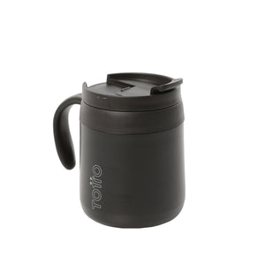 Botilito metálico Cool 350 ml negro