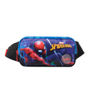 Canguro Spiderman Zzipp Color: Azul