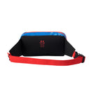 Canguro Spiderman Zzipp Color: Azul