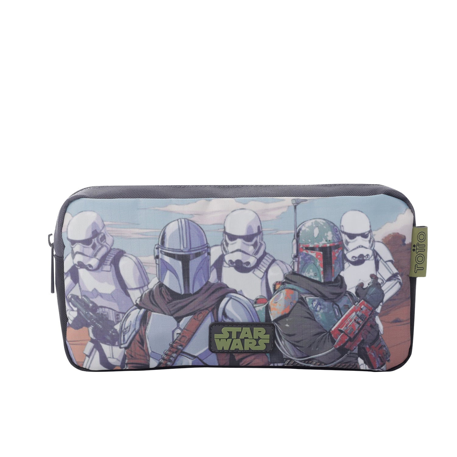 Star Wars TMSTAR001049 - Bolsa de mensajería para niño 