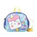 Lonchera Cremy para niña - Color: Rosado