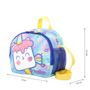 Lonchera Cremy para niña - Color: Rosado