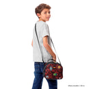 Lonchera Térmica para Niño Digibot Mediana Roja