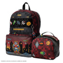 Lonchera Térmica para Niño Digibot Mediana Roja