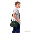 Lonchera Térmica para Niño Dinoland Mediana Gris