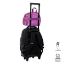 Lonchera Encanto Paradise Disney 100 años  - Color: Estampado