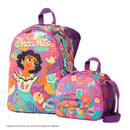 Lonchera Encanto Paradise Disney 100 años  - Color: Estampado