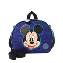 Lonchera con Aislamiento Térmico Mickey  Azul