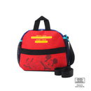 Lonchera con Aislamiento Térmico Mickey  Azul