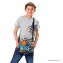 Lonchera Térmica para Niño Multisport Mediana Gris