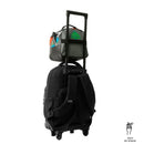 Lonchera Térmica para Niño Multisport Mediana Gris