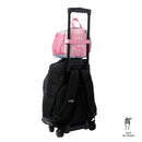 Lonchera con Aislamiento Térmico Minnie  Gris