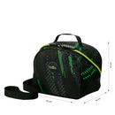 Lonchera Térmica para Niño Monster Race Mediana Negra