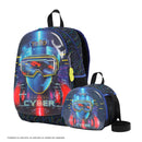 Lonchera Mettaverse para niño - Color: Estampado