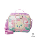 Lonchera Térmica para Niña Queen Cat Grande Rosada