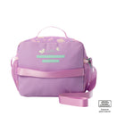 Lonchera Térmica para Niña Queen Cat Grande Rosada