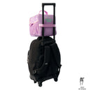 Lonchera Térmica para Niña Queen Cat Grande Rosada