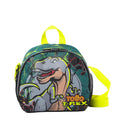 Lonchera Saurus para niño - Color: Verde