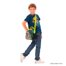 Lonchera Saurus para niño - Color: Verde