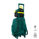 Lonchera Saurus para niño - Color: Verde