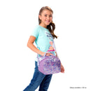 Lonchera Térmica para Niña Sireny Mediana Morada