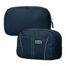 Cartuchera Unicolor Pieza Reflectiva Afito Color: Azul