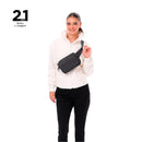 Bolso para Mujer Funty 2.0 Crossbody Gris