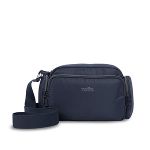 Bolso crossbody Brasil azuk
