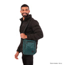 Bolso Bayonne para hombre S - Color: Verde