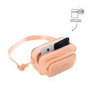 Bolso para Mujer Funty Crossbody Rosado