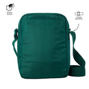 Bolso Manos Libres Hombre Wyvi Pequeño - Verde
