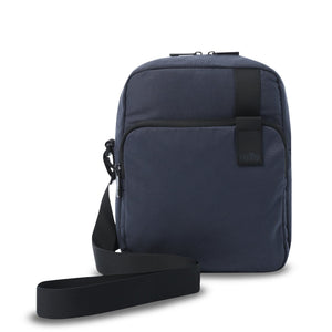 Mariconera para hombre Drill azul para hombre